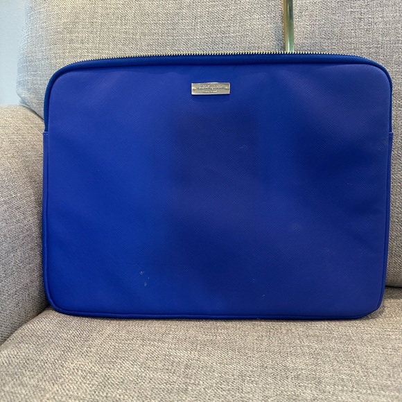 Kate Spade Blue Laptop Bag - Picture 6 of 6